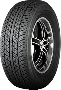 Dunlop 245/70R17 110S GRANDTREK AT20